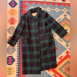 Vintage Pendleton Wool Coat